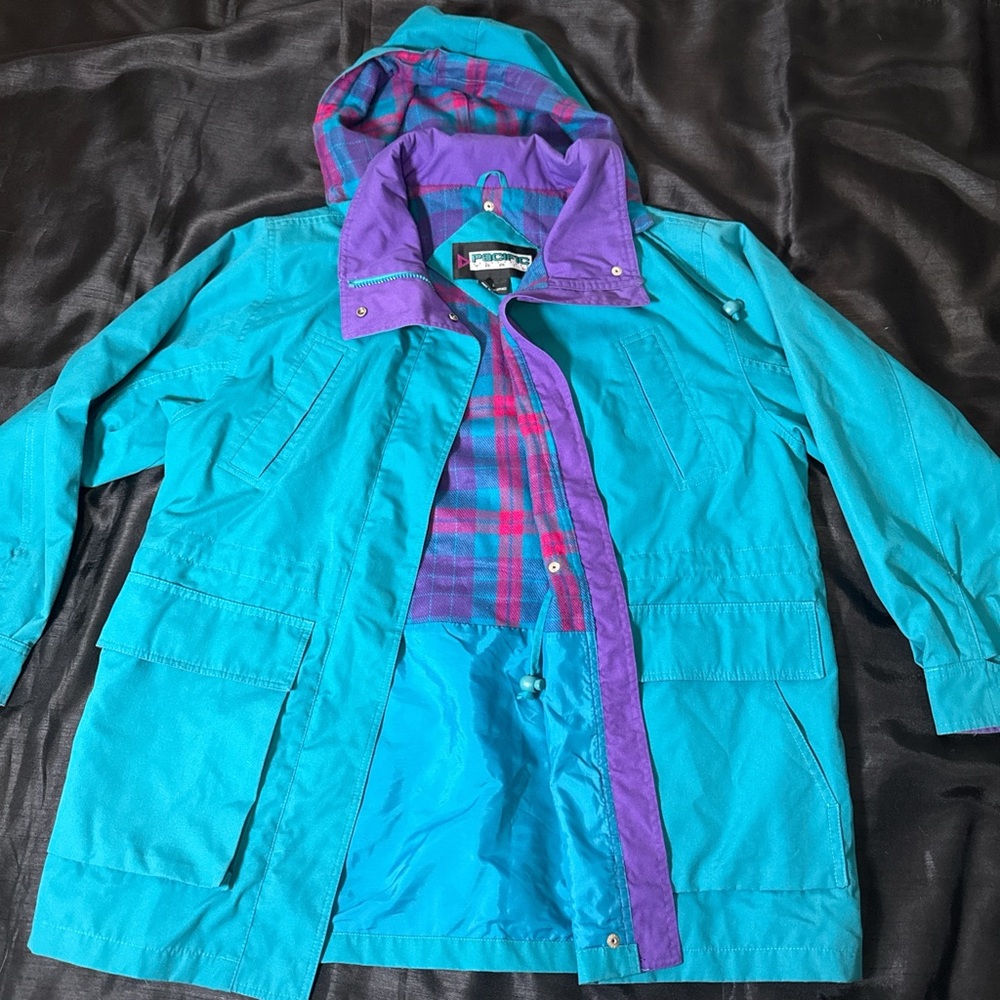 Pacific Trail Jacket